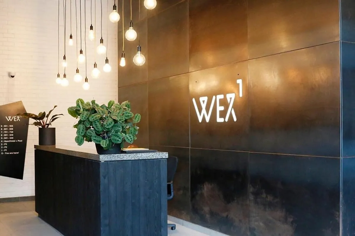 410 Wex1 By Perch Stays With Daily Housekeeping Kapstadt Apartment